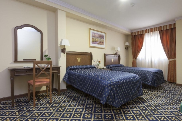 Hotel Agora Juan de Austria (Madrid)